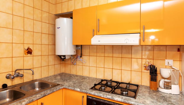 Apartment mit 3 Schlafzimmern in l'Escala mit terrasse - Foto 4