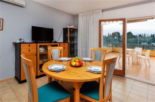 Foto 2 - Apartment mit 2 Schlafzimmern in l'Escala mit terrasse und blick aufs meer