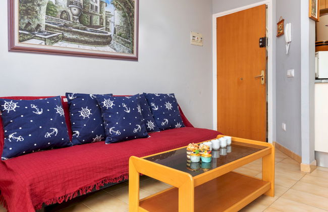 Apartamento de 3 quartos em l'Escala com terraço - Foto 12