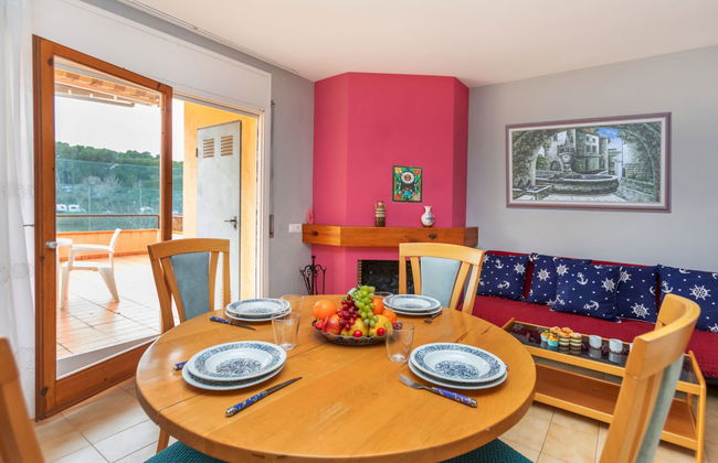 Apartamento de 3 quartos em l'Escala com terraço - Foto 9