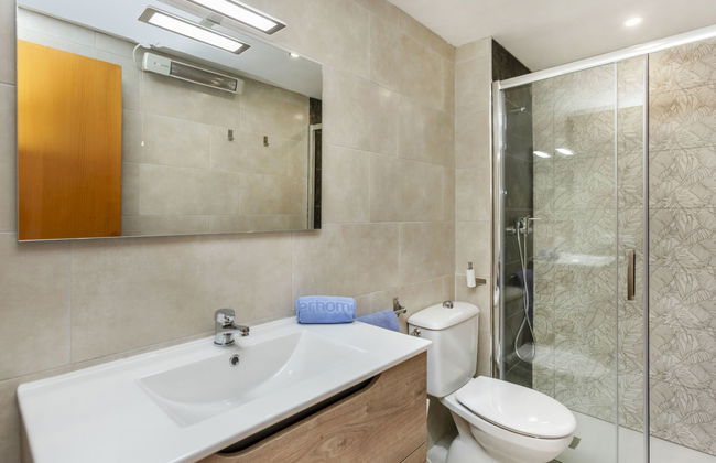 Apartamento de 3 quartos em l'Escala com terraço - Foto 14