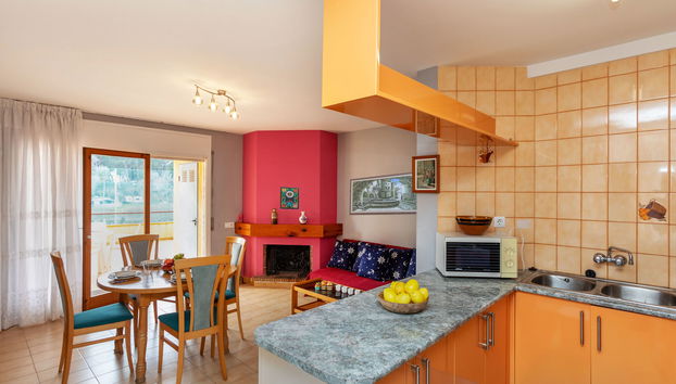 Apartment mit 3 Schlafzimmern in l'Escala mit terrasse - Foto 3