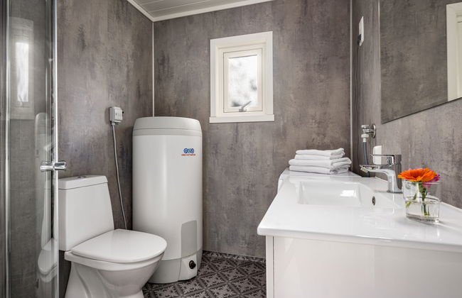 Haus mit 5 Schlafzimmern in Fjaler mit garten und terrasse - Foto 12