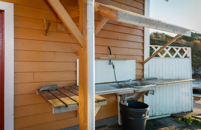 Haus mit 5 Schlafzimmern in Fjaler mit garten und terrasse - Foto 34