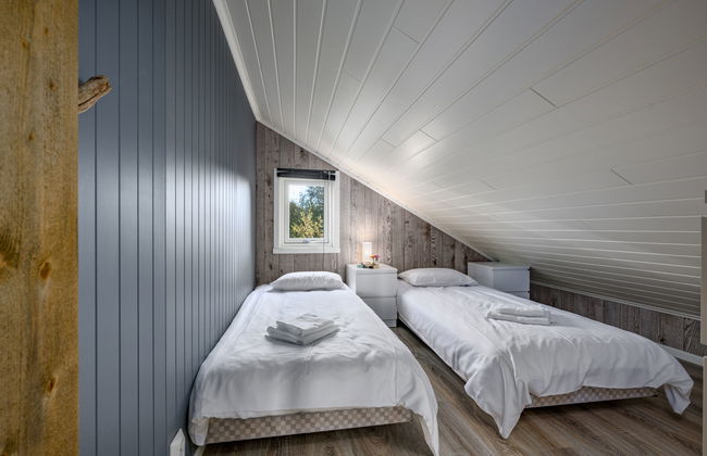 Haus mit 5 Schlafzimmern in Fjaler mit garten und terrasse - Foto 16