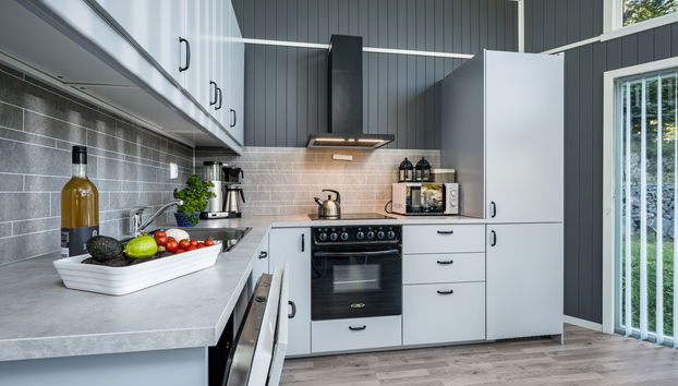 Haus mit 5 Schlafzimmern in Fjaler mit garten und terrasse - Foto 3