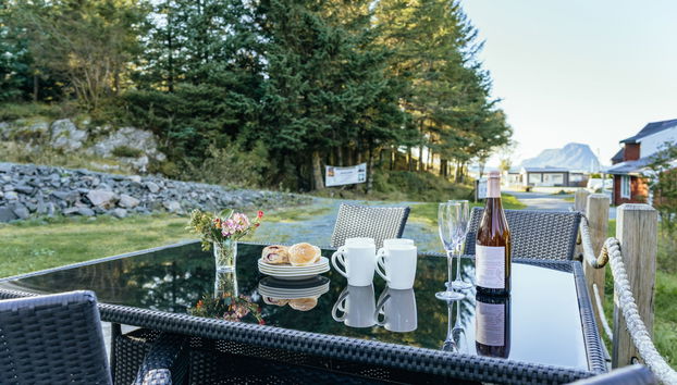 Haus mit 5 Schlafzimmern in Fjaler mit garten und terrasse - Foto 5