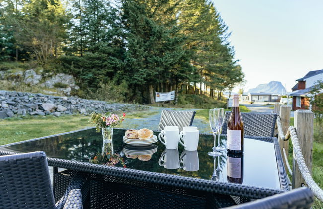 Haus mit 5 Schlafzimmern in Fjaler mit garten und terrasse - Foto 5