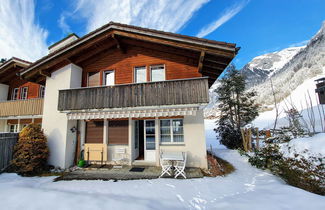 Photo 1 - Appartement de 3 chambres à Engelberg avec jardin