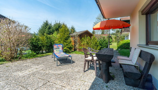 Apartamento de 2 quartos em Arrach com jardim e terraço - Foto 5