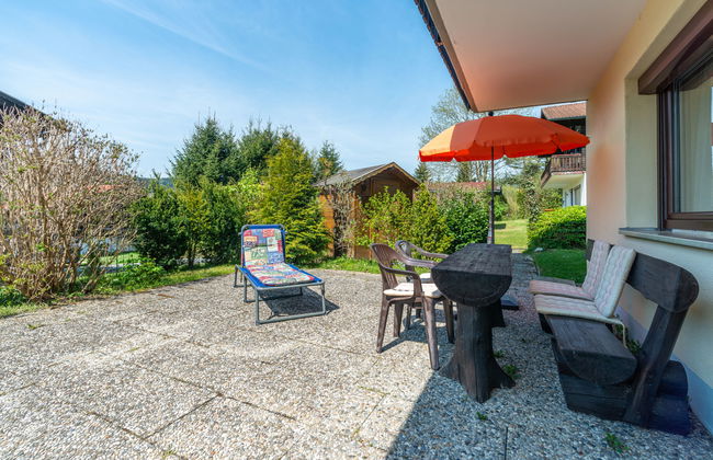 Apartamento de 2 quartos em Arrach com jardim e terraço - Foto 5