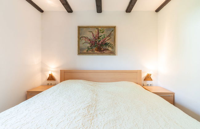 Apartamento de 2 quartos em Arrach com jardim e terraço - Foto 11