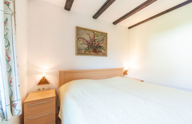 Apartamento de 2 quartos em Arrach com jardim e terraço - Foto 4