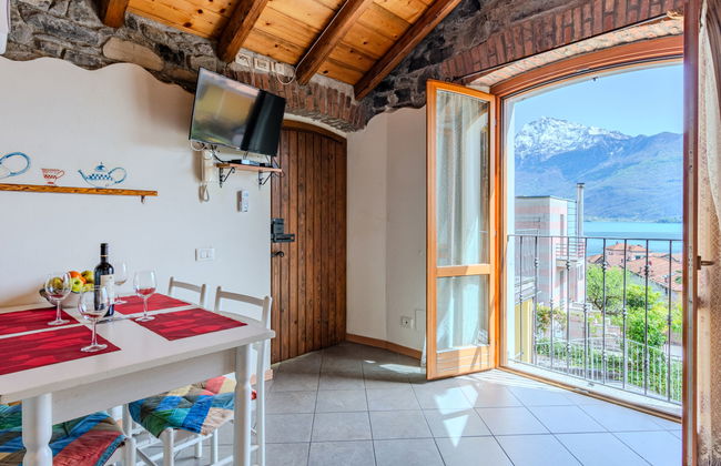 1 bedroom House in Gravedona ed Uniti with garden - Photo 2
