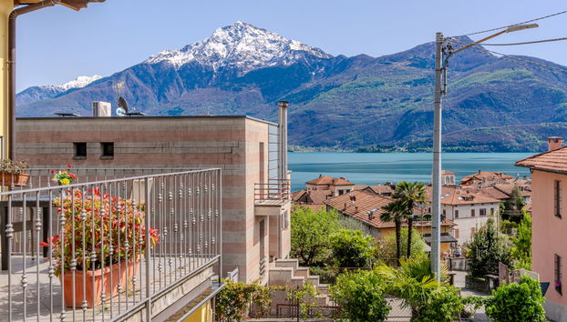 Haus mit 1 Schlafzimmer in Gravedona ed Uniti mit garten - Foto 3