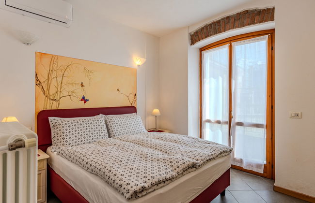 1 bedroom House in Gravedona ed Uniti with garden - Photo 13