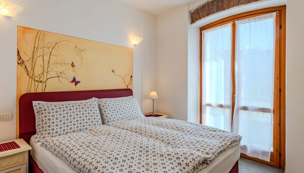Haus mit 1 Schlafzimmer in Gravedona ed Uniti mit garten - Foto 5