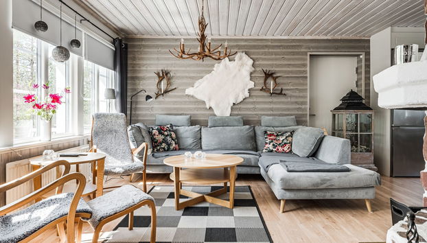 Haus mit 3 Schlafzimmern in Särna mit garten und terrasse - Foto 3