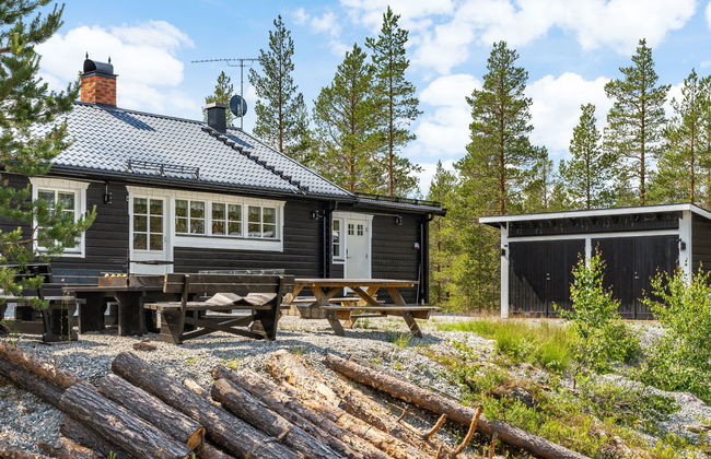 Haus mit 3 Schlafzimmern in Särna mit garten und terrasse - Foto 6