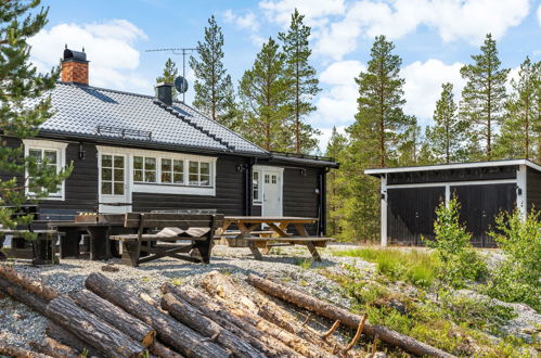 Foto 6 - Haus mit 3 Schlafzimmern in Särna mit garten und terrasse