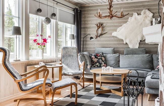 Haus mit 3 Schlafzimmern in Särna mit garten und terrasse - Foto 11