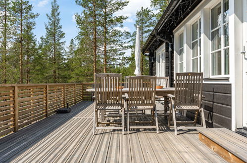 Photo 7 - Maison de 3 chambres à Särna avec jardin et terrasse