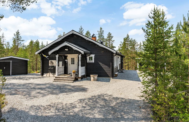 Haus mit 3 Schlafzimmern in Särna mit garten und terrasse - Foto 1