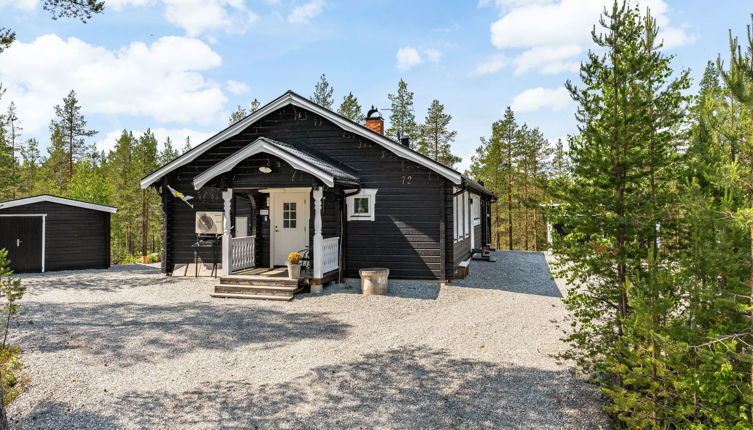 Foto 1 - Casa con 3 camere da letto a Särna con giardino e terrazza