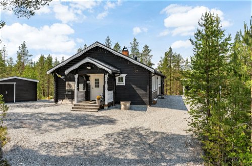 Photo 1 - Maison de 3 chambres à Särna avec jardin et terrasse