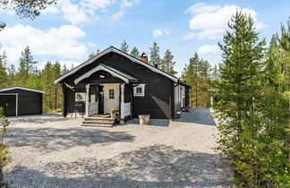 Photo 1 - Maison de 3 chambres à Särna avec jardin et terrasse