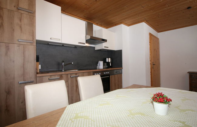 Apartamento de 3 quartos em Stummerberg com jardim - Foto 8