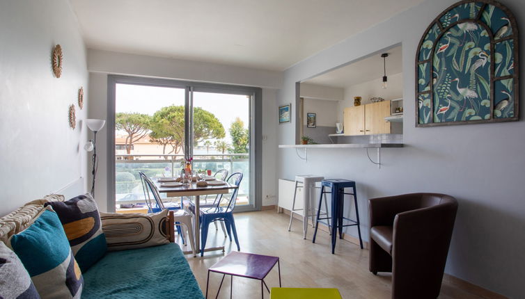 Foto 1 - Apartment mit 1 Schlafzimmer in Cagnes-sur-Mer