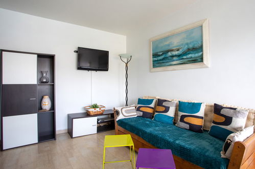 Foto 7 - Apartamento de 1 habitación en Cagnes-sur-Mer