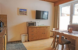 Foto 3 - Apartamento de 2 quartos em Sankt Leonhard im Pitztal com jardim