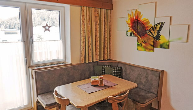 Apartamento de 2 quartos em Sankt Leonhard im Pitztal com jardim - Foto 2