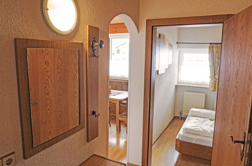 Foto 10 - Apartamento de 2 quartos em Sankt Leonhard im Pitztal com jardim