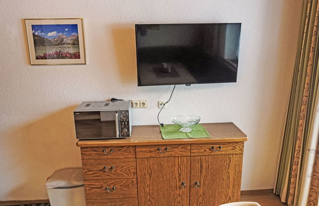 Apartamento de 2 quartos em Sankt Leonhard im Pitztal com jardim - Foto 9