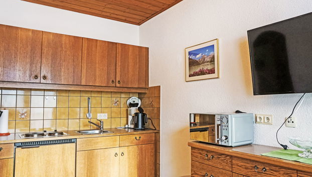 Apartamento de 2 quartos em Sankt Leonhard im Pitztal com jardim - Foto 4