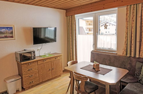 Foto 7 - Apartamento de 2 quartos em Sankt Leonhard im Pitztal com jardim