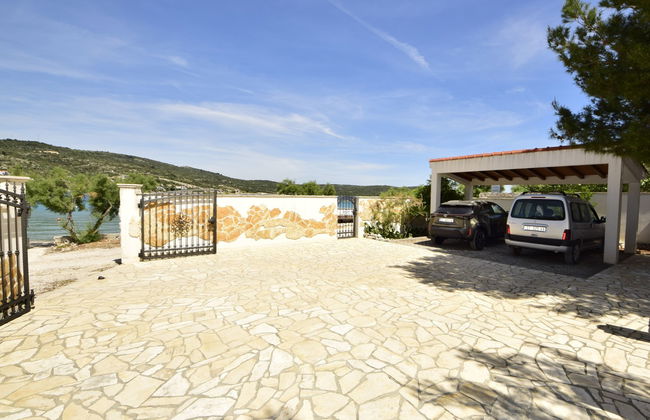 Casa de 4 quartos em Marina com piscina privada e terraço - Foto 24