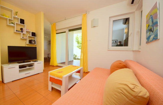 Casa de 4 quartos em Marina com piscina privada e terraço - Foto 8