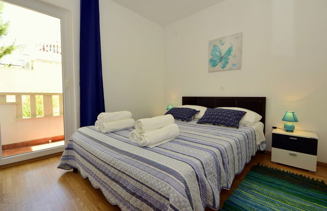 Casa de 4 quartos em Marina com piscina privada e terraço - Foto 12