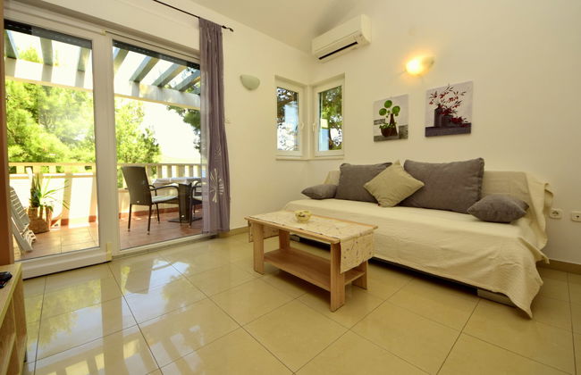 Casa de 4 quartos em Marina com piscina privada e terraço - Foto 14