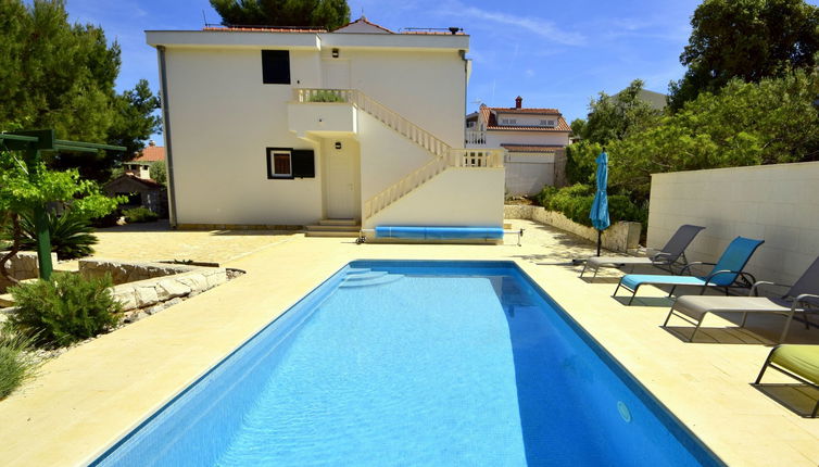 Foto 1 - Casa con 2 camere da letto a Marina con piscina privata e vista mare