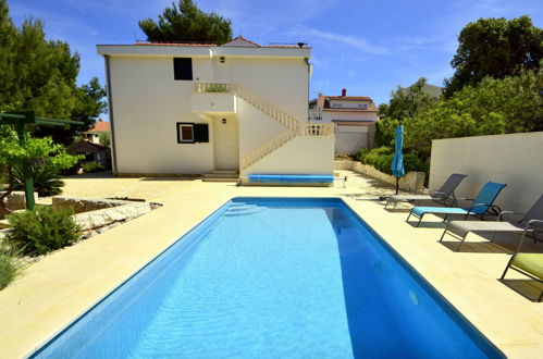 Photo 1 - 2 bedroom House in Marina with private pool and sea view