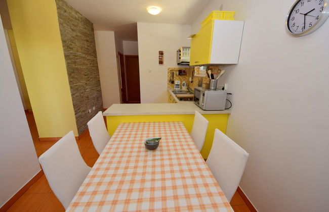 Casa de 4 quartos em Marina com piscina privada e terraço - Foto 10