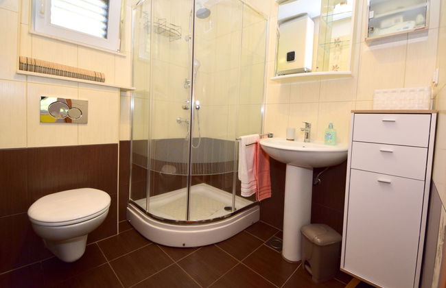 Casa de 4 quartos em Marina com piscina privada e terraço - Foto 13