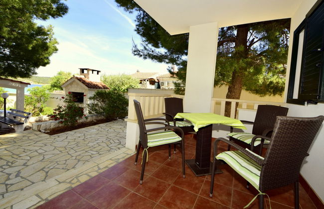 Casa de 4 quartos em Marina com piscina privada e terraço - Foto 5