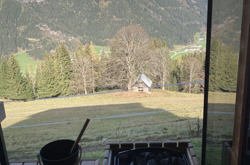 Photo 21 - Appartement de 1 chambre à Schladming avec jardin et vues sur la montagne