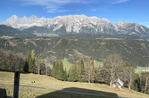 Foto 16 - Appartamento con 1 camera da letto a Schladming con giardino e vista sulle montagne